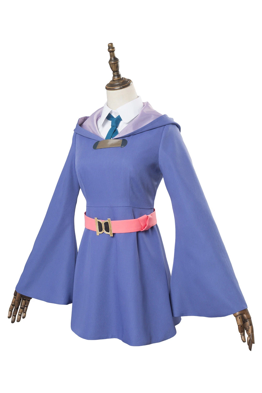Little Witch Academia Atsuko Cosplay Costume 8 Little Witch Academia Atsuko Cosplay Costume – Image 6