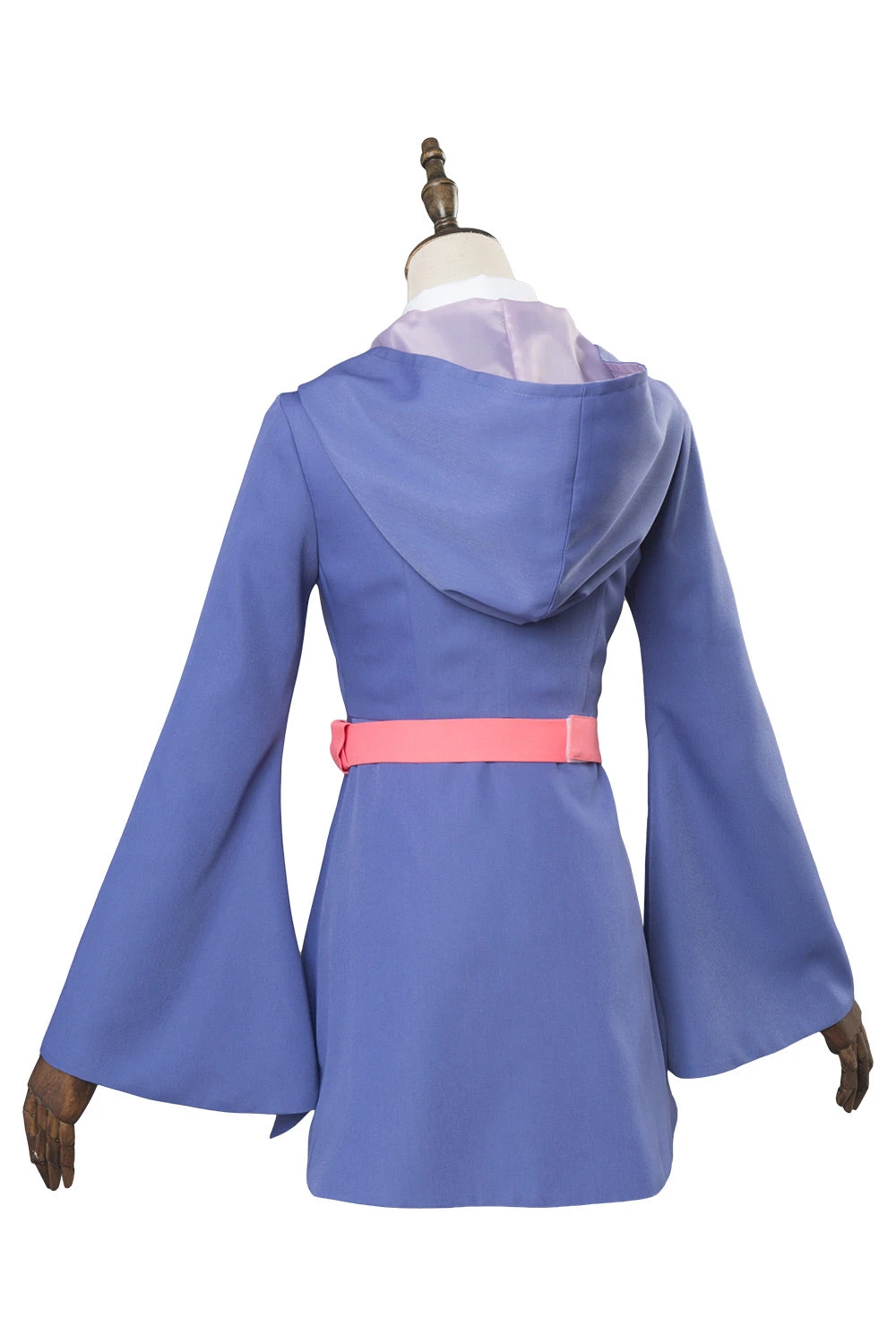 Little Witch Academia Atsuko Cosplay Costume 7 Little Witch Academia Atsuko Cosplay Costume – Image 5