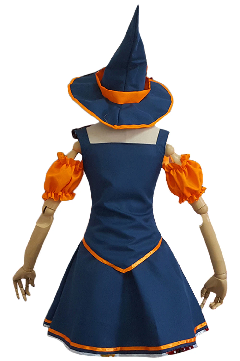 LoL League Of Legends Nidalee Halloween Witch Cosplay Costume 4 LoL League Of Legends Nidalee Halloween Witch Cosplay Costume – Image 2