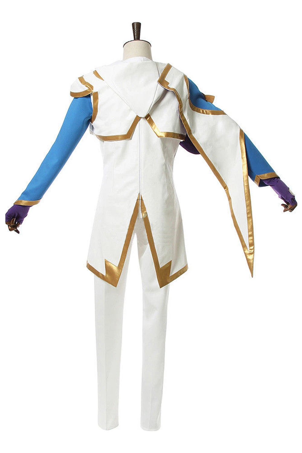 LOL League Of Legends Star Guardian Ezreal Cosplay Costume 9 LOL League Of Legends Star Guardian Ezreal Cosplay Costume – Image 7