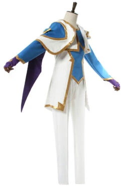 LOL League Of Legends Star Guardian Ezreal Cosplay Costume 15 LOL League Of Legends Star Guardian Ezreal Cosplay Costume -Newcossky lol league of legends star guardian ezreal cosplay costume 4
