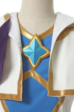 LOL League Of Legends Star Guardian Ezreal Cosplay Costume 13 LOL League Of Legends Star Guardian Ezreal Cosplay Costume -Newcossky lol league of legends star guardian ezreal cosplay costume 6