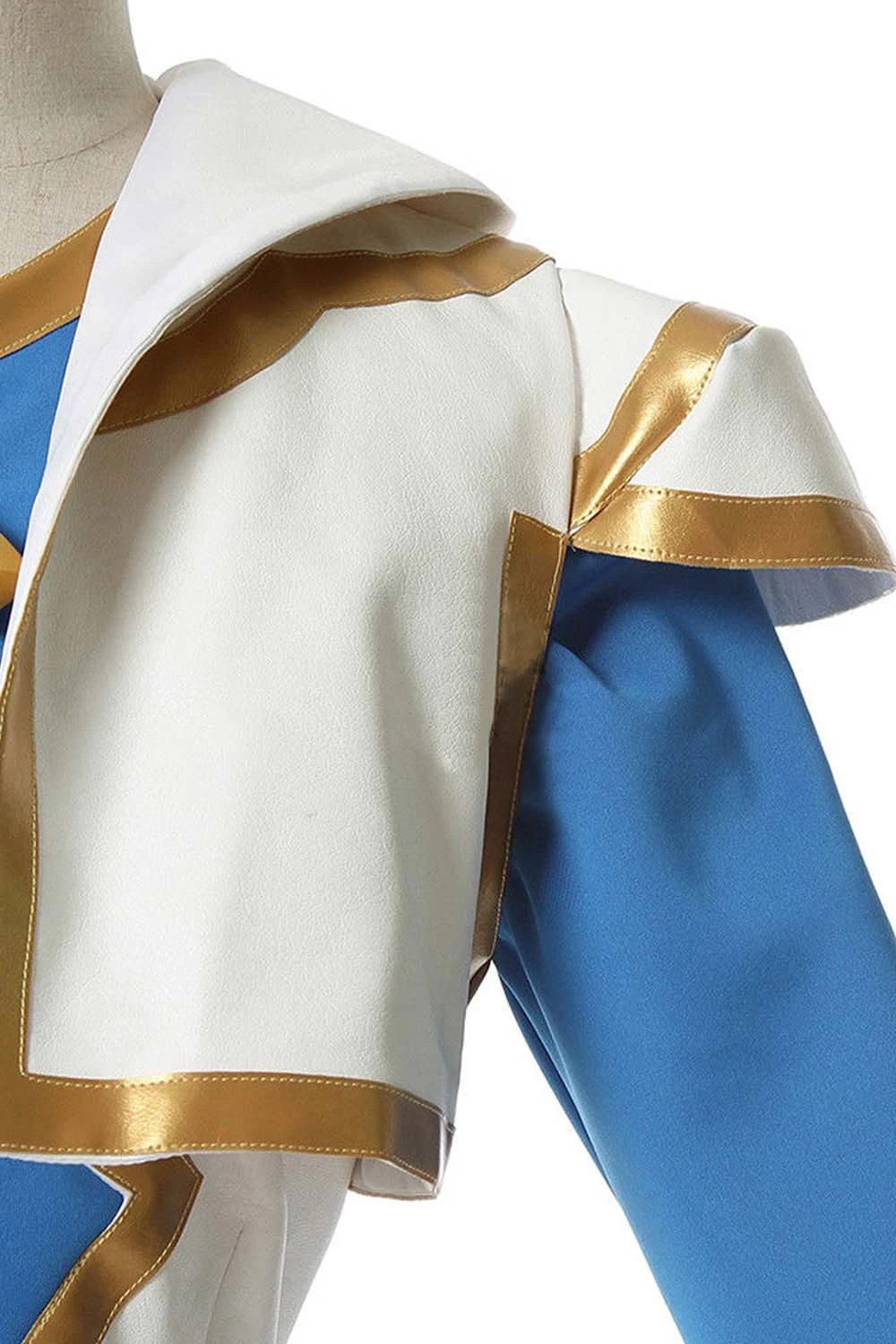 LOL League Of Legends Star Guardian Ezreal Cosplay Costume 7 LOL League Of Legends Star Guardian Ezreal Cosplay Costume – Image 5