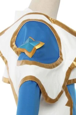 LOL League Of Legends Star Guardian Ezreal Cosplay Costume 17 LOL League Of Legends Star Guardian Ezreal Cosplay Costume -Newcossky lol league of legends star guardian ezreal cosplay costume 8