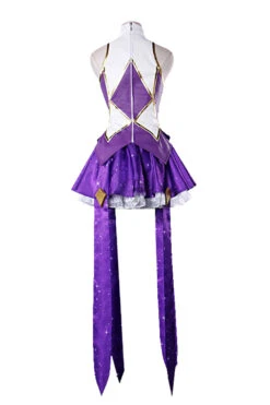 LOL League Of Legends Star Guardian Syndra Cosplay Costume 13 LOL League Of Legends Star Guardian Syndra Cosplay Costume -Newcossky lol league of legends star guardian syndra cosplay costume 3