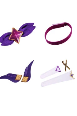 LOL League Of Legends Star Guardian Syndra Cosplay Costume 10 LOL League Of Legends Star Guardian Syndra Cosplay Costume -Newcossky lol league of legends star guardian syndra cosplay costume 5