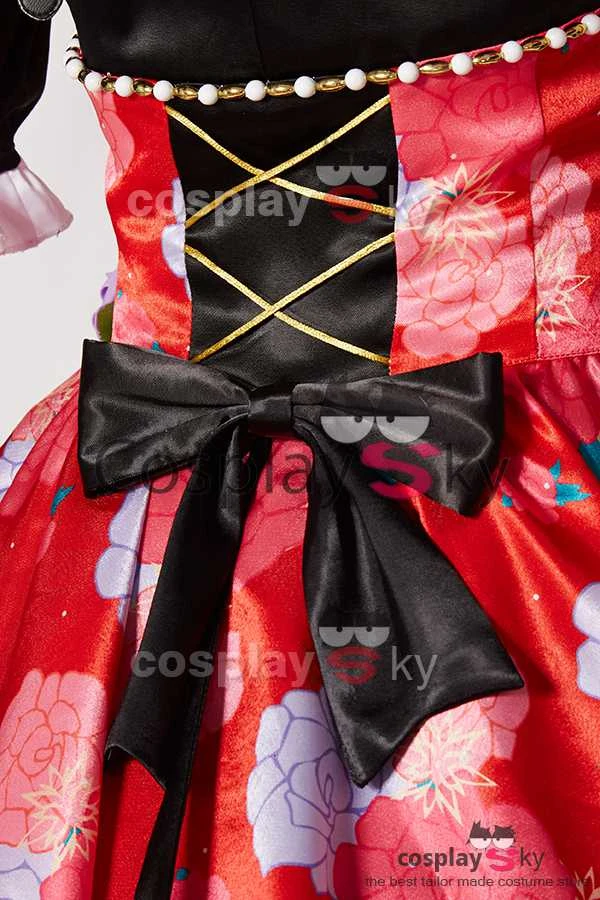 Love Live! Honoka Kousaka Petite Diable Transforme Uniforme Halloween Cosplay Costume 9 Love Live! Honoka Kousaka Petite Diable Transforme Uniforme Halloween Cosplay Costume – Image 7