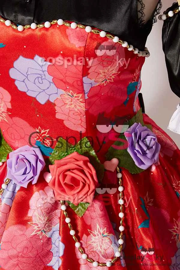 Love Live! Honoka Kousaka Petite Diable Transforme Uniforme Halloween Cosplay Costume 8 Love Live! Honoka Kousaka Petite Diable Transforme Uniforme Halloween Cosplay Costume – Image 6