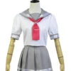 LoveLive! Sunshine!! Aqours Uniforme Scolaire Cosplay Costume -Newcossky love live sunshine aqours school uniform cosplay costume 1