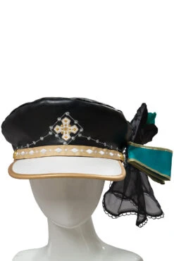 LoveLive Sunshine Kanan Matsuura Punk Rock Cosplay Costume -Newcossky lovelive sunshine kanan matsuura punk rock cosplay costume 5