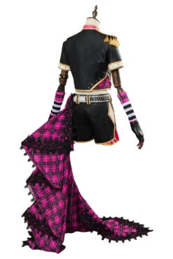 LoveLive Sunshine Sakurauchi Riko Punk Rock Cosplay Costume -Newcossky lovelive sunshine sakurauchi riko punk rock cosplay costume 4