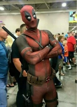 Marvel Comics Deadpool Cosplay Costume Version B -Newcossky marvel comics deadpool cosplay costume version b 2 44a0b5d5 08d5 413d a09d 7012bfbdc3c3