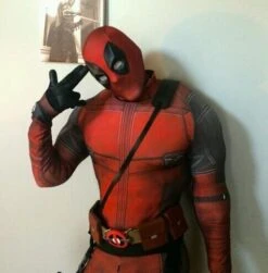 Marvel Comics Deadpool Cosplay Costume Version B -Newcossky marvel comics deadpool cosplay costume version b 3 74fa9c82 b213 4dbe 9016 e0ad13ab0091