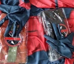 Marvel Comics Deadpool Cosplay Costume Version B -Newcossky marvel comics deadpool cosplay costume version b 6 be4af2b5 98f1 4374 9e00 44d2a04768fd