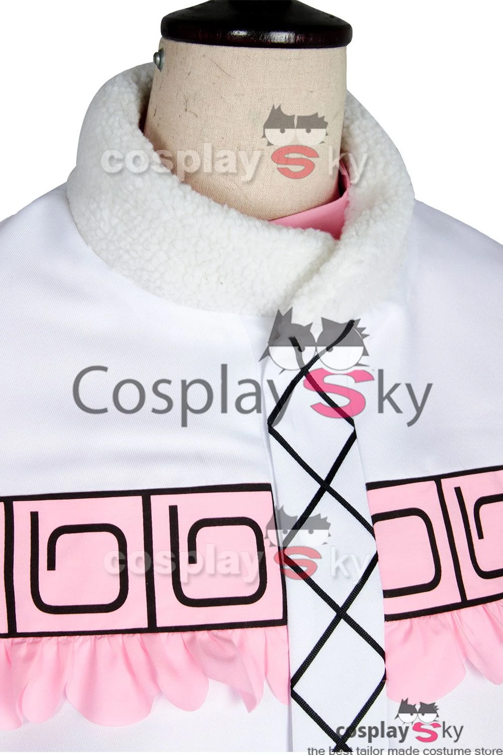 Miss Kobayashi-san Dragon Maid Kanna Kamui Robe Cosplay Costume 7 Miss Kobayashi-san Dragon Maid Kanna Kamui Robe Cosplay Costume – Image 5