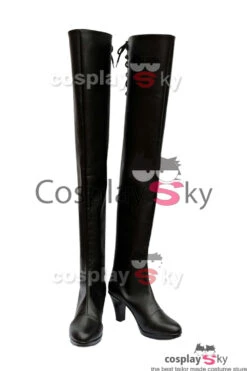 NieR/ Nier : Automata 2B Bottes Cosplay Chaussures -Newcossky nier nier automata 2b boots cosplay shoes 2