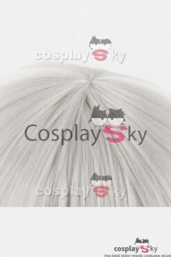 NieR / Nier : Automata 2B Cosplay Perruque -Newcossky nier nier automata 2b wig cosplay wigs 4