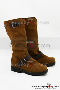 Noragami Yato Botte Cosplay Chaussures -Newcossky noragami yato cosplay boots shoes custom made 3