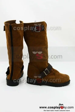 Noragami Yato Botte Cosplay Chaussures -Newcossky noragami yato cosplay boots shoes custom made 4