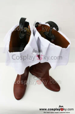 One Piece Jualipony Cosplay Chaussures -Newcossky one piece jualipony cosplay shoes boots 2 1