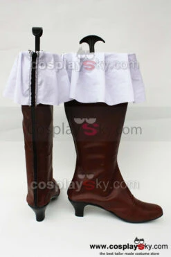 One Piece Jualipony Cosplay Chaussures -Newcossky one piece jualipony cosplay shoes boots 3 1