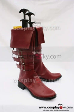 One Piece Perona Cosplay Chaussures -Newcossky one piece perona cosplay shoes boots 3