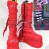 ONE PIECE Perona Cosplay Chaussures -Newcossky one piece perona cosplay boots shoes 1