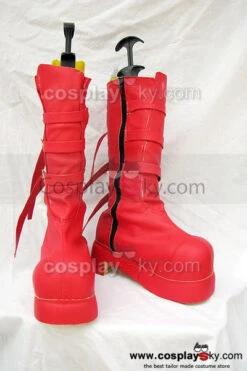 ONE PIECE Perona Cosplay Chaussures -Newcossky one piece perona cosplay boots shoes 2