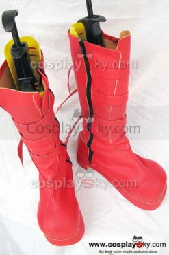 ONE PIECE Perona Cosplay Chaussures -Newcossky one piece perona cosplay boots shoes 3