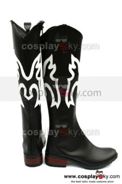One Piece Sanji Cosplay Chaussures -Newcossky one piece sanji cosplay shoes boots 4