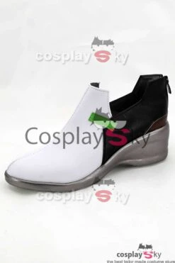 Overwatch D.VA DVA Hana Song Cosplay Chaussures -Newcossky overwatch d.va dva hana song cosplay shoes 4