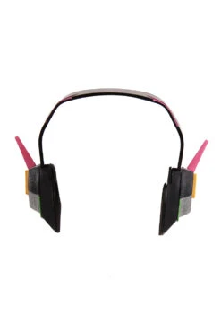 Overwatch D.VA DVA Hana Song Ecouteur Cosplay Accessoire