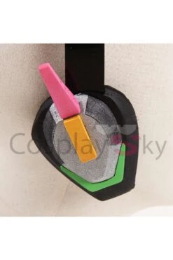 Overwatch D.VA DVA Hana Song Ecouteur Cosplay Accessoire -Newcossky overwatch d.va dva hana song headphones cosplay props 5
