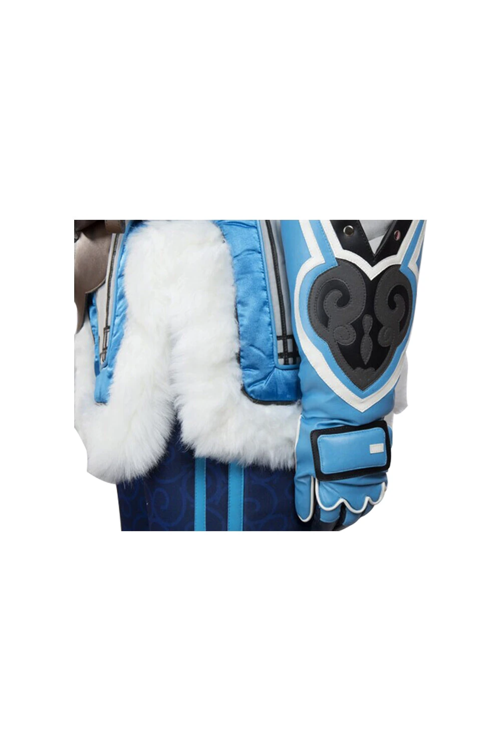 Overwatch OW Mei Mei-Ling Zhou Cosplay Costume 5 Overwatch OW Mei Mei-Ling Zhou Cosplay Costume – Image 3