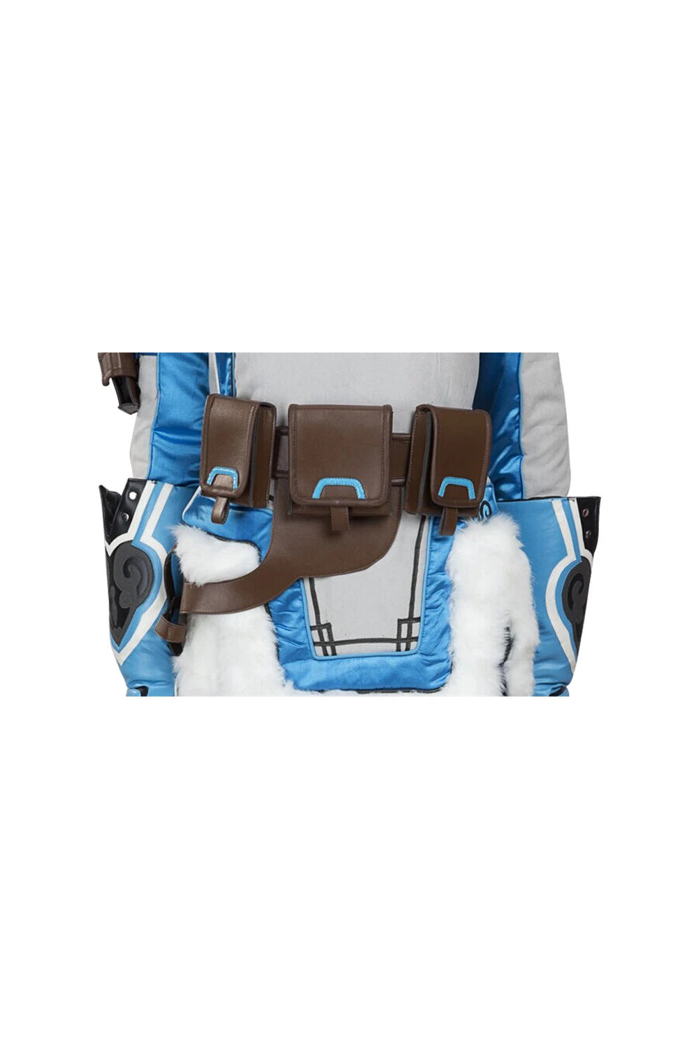 Overwatch OW Mei Mei-Ling Zhou Cosplay Costume 8 Overwatch OW Mei Mei-Ling Zhou Cosplay Costume – Image 6