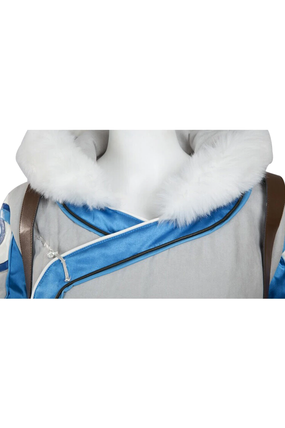 Overwatch OW Mei Mei-Ling Zhou Cosplay Costume 6 Overwatch OW Mei Mei-Ling Zhou Cosplay Costume – Image 4