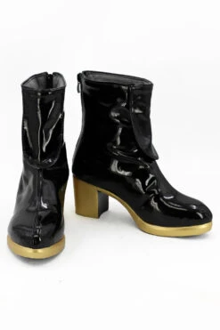 Overwatch OW Mercy Bottes Cosplay Chaussures -Newcossky overwatch ow mercy bottes cosplay chaussures 2