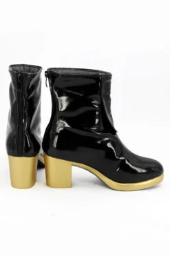 Overwatch OW Mercy Bottes Cosplay Chaussures -Newcossky overwatch ow mercy bottes cosplay chaussures 4