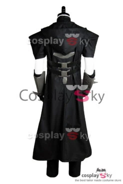 Overwatch Reaper Costume OW Gabriel Reyes Outfit Cosplay Costume -Newcossky overwatch reaper costume ow gabriel reyes outfit cosplay costume 3 1 28e4cf5c add8 48e6 b171 a1d548ad3752