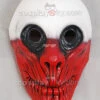 Payday The Heist 2 Masque De Loup Cosplay Masque -Newcossky payday the heist 2 wolf mask replica cosplay 2