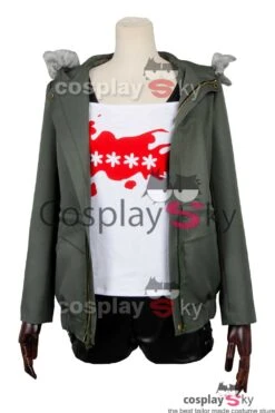 Persona 5 Futaba Sakura Cosplay Costume -Newcossky persona 5 futaba sakura shirt coat jacket cosplay costume 2