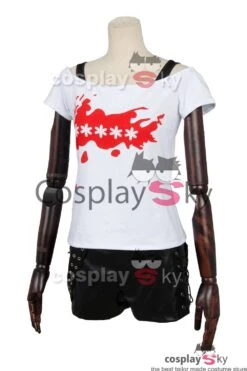 Persona 5 Futaba Sakura Cosplay Costume -Newcossky persona 5 futaba sakura shirt coat jacket cosplay costume 7