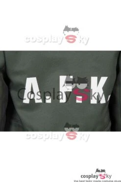 Persona 5 Futaba Sakura Cosplay Costume -Newcossky persona 5 futaba sakura shirt coat jacket cosplay costume 8