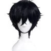 Persona 5 Joker Cosplay Perruque -Newcossky persona 5 joker wig cosplay wigs 1
