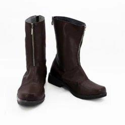 Persona 5 P5 Makoto Niijima Bottes Coplay Chaussures -Newcossky persona 5 p5 makoto niijima boots coplay shoes 1