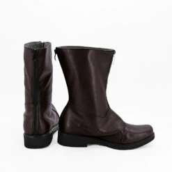 Persona 5 P5 Makoto Niijima Bottes Coplay Chaussures -Newcossky persona 5 p5 makoto niijima boots coplay shoes 4