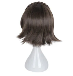 Persona 5 P5 Makoto Niijima Perruque Cosplay Perruque -Newcossky persona 5 p5 makoto niijima wig cosplay wigs 2