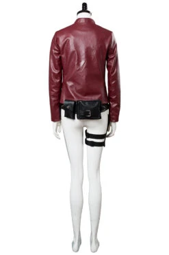 Resident Evil 2 Remake Claire Redfield Cosplay Costume 17 Resident Evil 2 Remake Claire Redfield Cosplay Costume -Newcossky resident evil 2 remake claire redfield cosplay costume 3