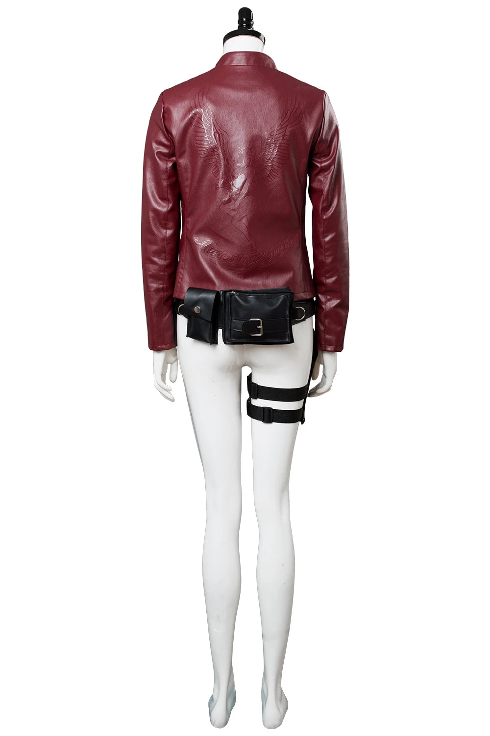 Resident Evil 2 Remake Claire Redfield Cosplay Costume 8 Resident Evil 2 Remake Claire Redfield Cosplay Costume – Image 6