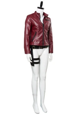 Resident Evil 2 Remake Claire Redfield Cosplay Costume 19 Resident Evil 2 Remake Claire Redfield Cosplay Costume -Newcossky resident evil 2 remake claire redfield cosplay costume 4